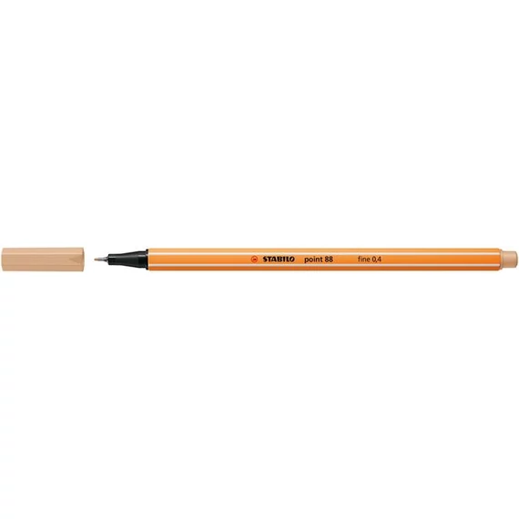 Tűfilc, 0,4 mm, STABILO 