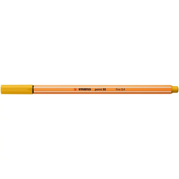 Tűfilc, 0,4 mm, STABILO 