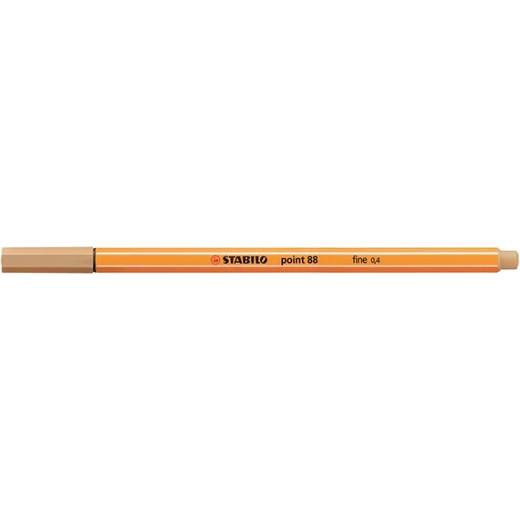 Tűfilc, 0,4 mm, STABILO 