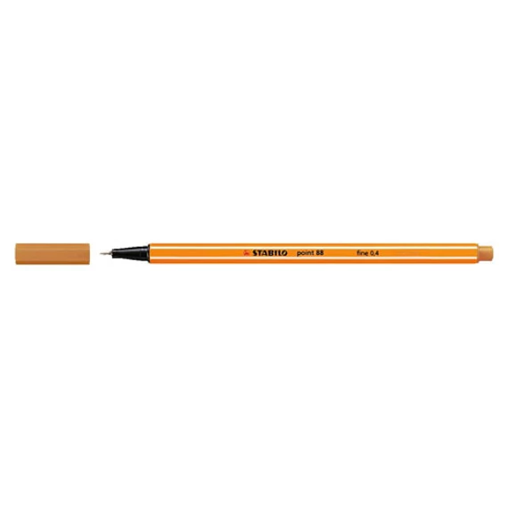 Tűfilc, 0,4 mm, STABILO 
