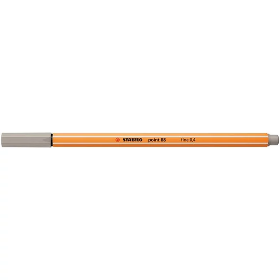 Tűfilc, 0,4 mm, STABILO 