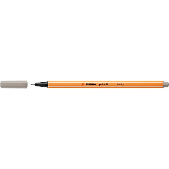 Tűfilc, 0,4 mm, STABILO 