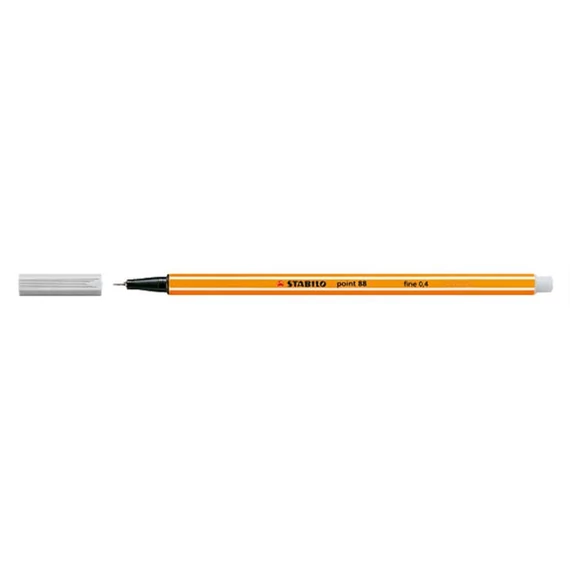 Tűfilc, 0,4 mm, STABILO 