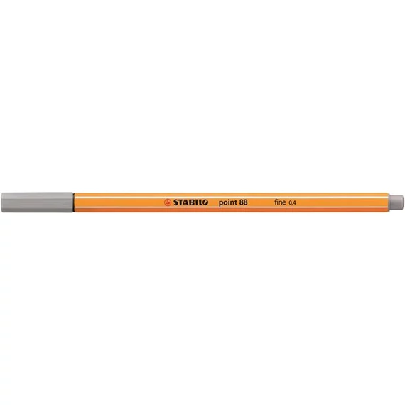 Tűfilc, 0,4 mm, STABILO 