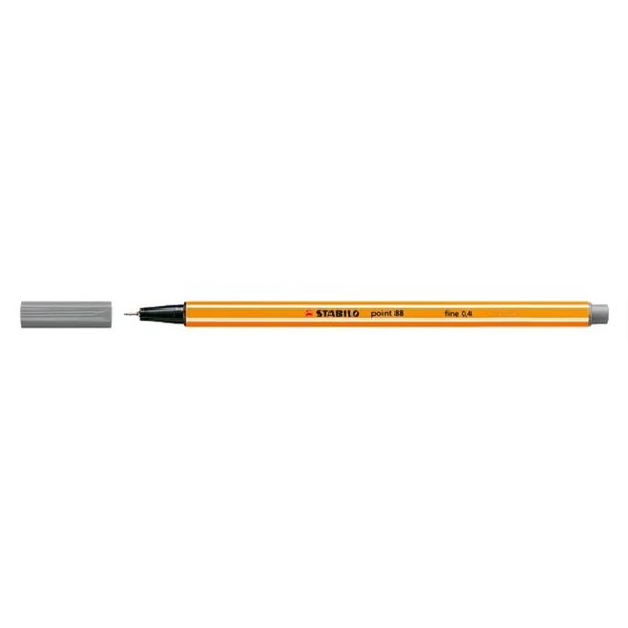 Tűfilc, 0,4 mm, STABILO 