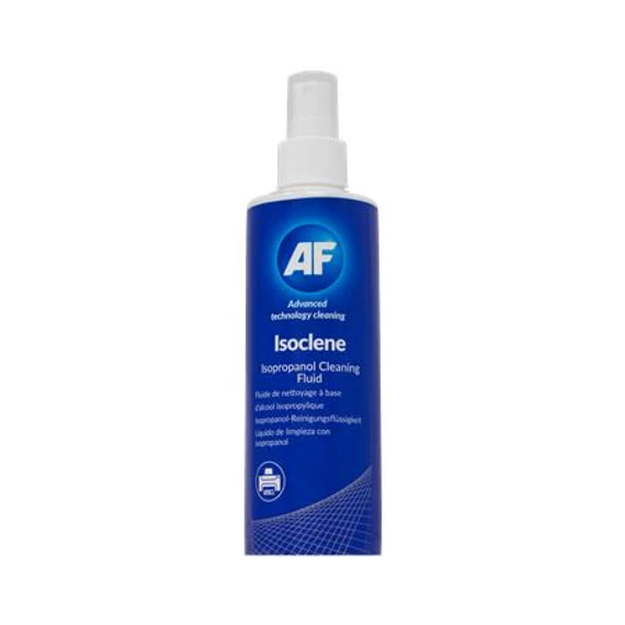 Izopropil alkohol, szórófejes, 250 ml, AF 