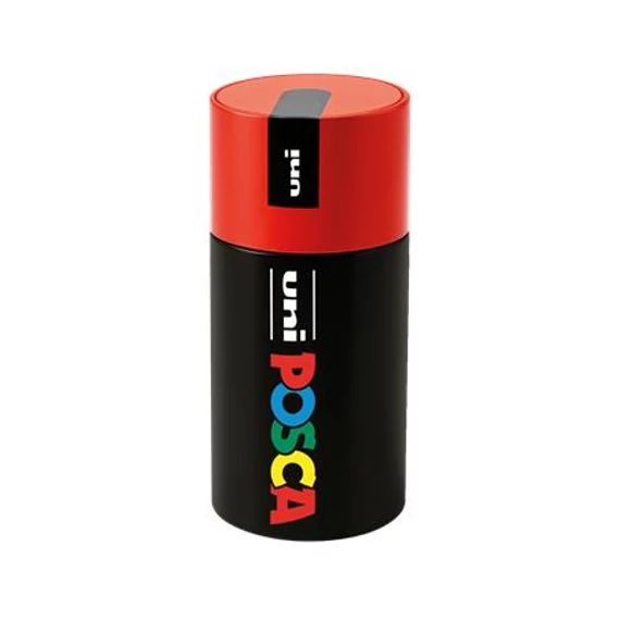 Dekormarker készlet, Posca fém dobozos, UNI 