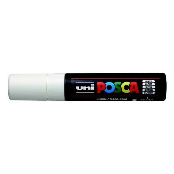 Dekormarker, 10-15 mm, UNI 