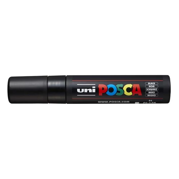 Dekormarker, 10-15 mm, UNI 
