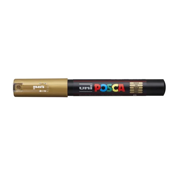 Dekormarker, 0,7-1,0 mm, UNI 