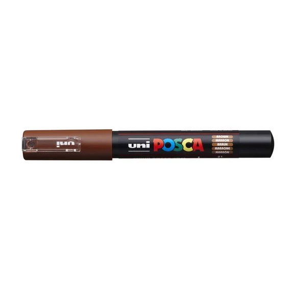 Dekormarker, 0,7-1,0 mm, UNI 