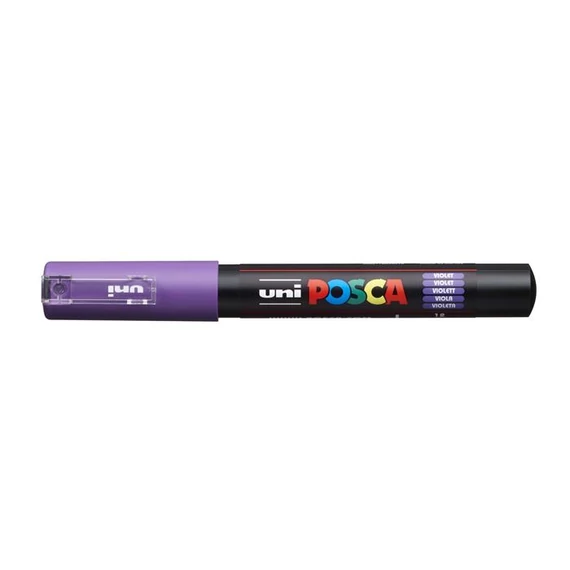Dekormarker, 0,7-1,0 mm, UNI 