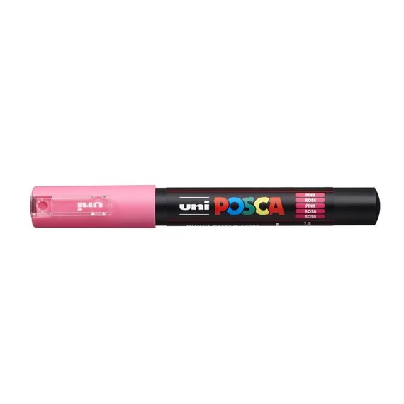 Dekormarker, 0,7-1,0 mm, UNI 