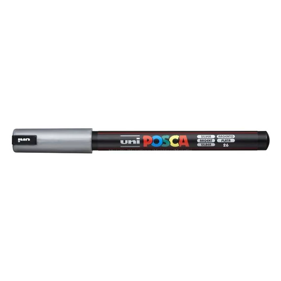 Dekormarker, 0,7 mm, UNI 