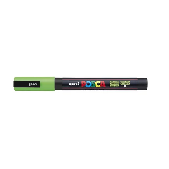 Dekormarker, 0,9-1,3 mm, UNI 