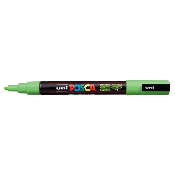 Dekormarker, 0,9-1,3 mm, UNI 