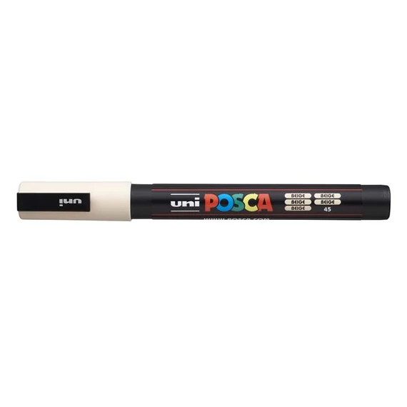 Dekormarker, 0,9-1,3 mm, UNI 
