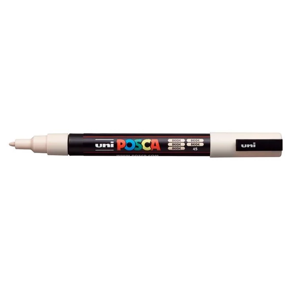 Dekormarker, 0,9-1,3 mm, UNI 