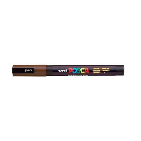 Dekormarker, 0,9-1,3 mm, UNI 