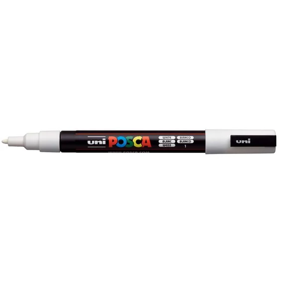 Dekormarker, 0,9-1,3 mm, UNI 