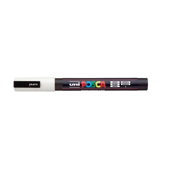 Dekormarker, 0,9-1,3 mm, UNI 