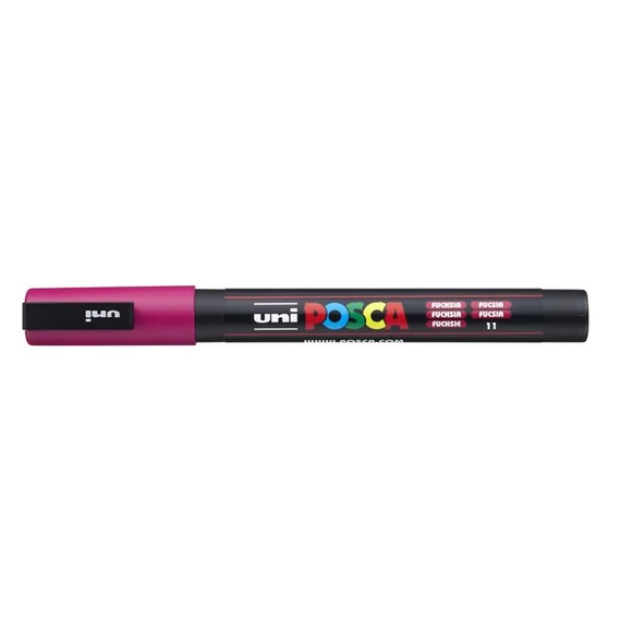 Dekormarker, 0,9-1,3 mm, UNI 