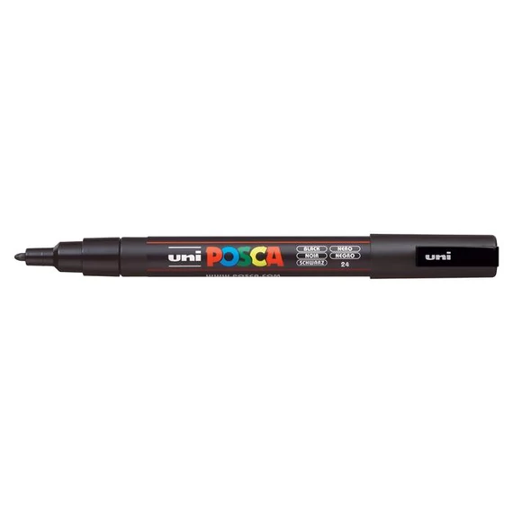 Dekormarker, 0,9-1,3 mm, UNI 