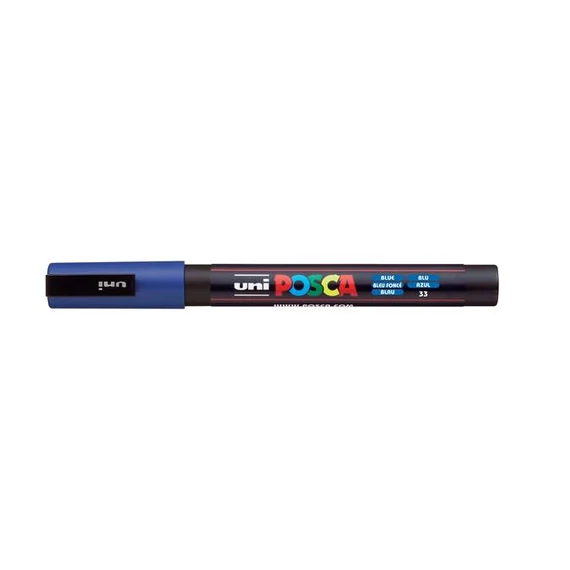 Dekormarker, 0,9-1,3 mm, UNI 