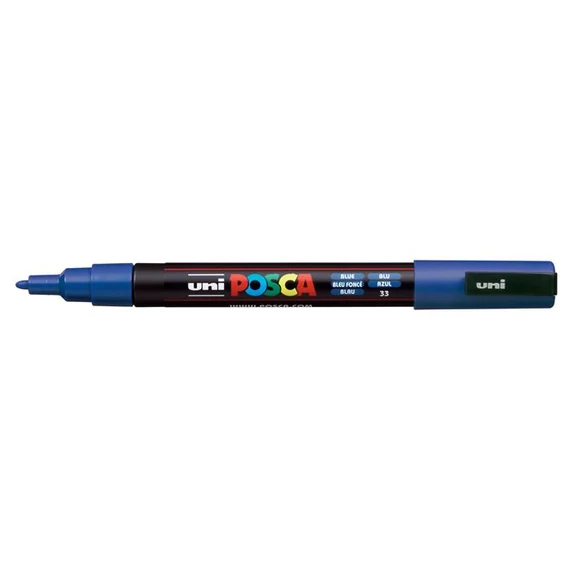 Dekormarker, 0,9-1,3 mm, UNI 