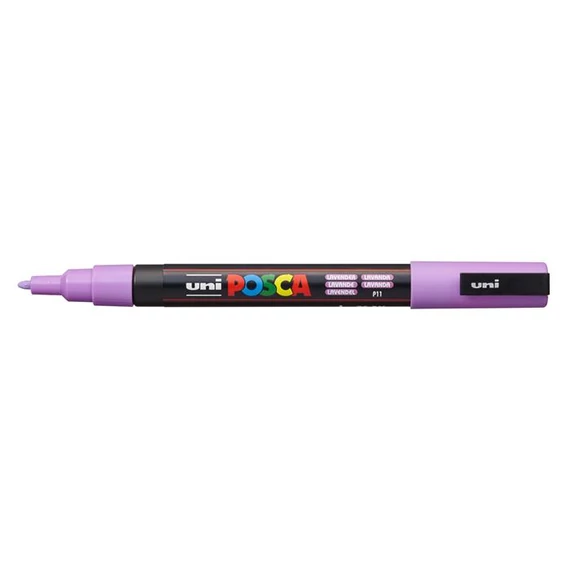 Dekormarker, 0,9-1,3 mm, UNI 