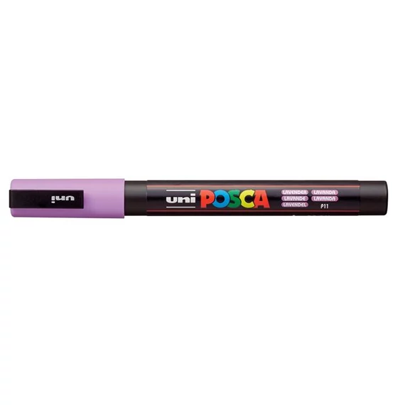 Dekormarker, 0,9-1,3 mm, UNI 