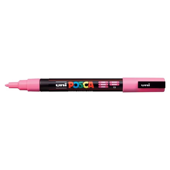 Dekormarker, 0,9-1,3 mm, UNI 