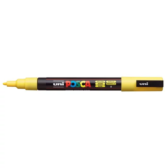 Dekormarker, 0,9-1,3 mm, UNI 