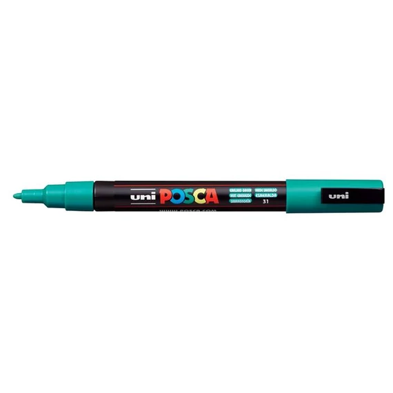 Dekormarker, 0,9-1,3 mm, UNI 
