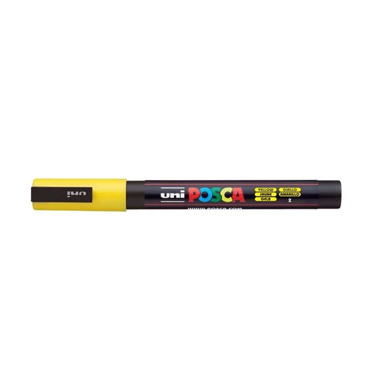Dekormarker, 0,9-1,3 mm, UNI 