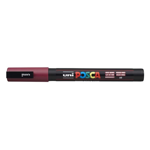 Dekormarker, 0,9-1,3 mm, UNI 