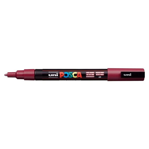 Dekormarker, 0,9-1,3 mm, UNI 