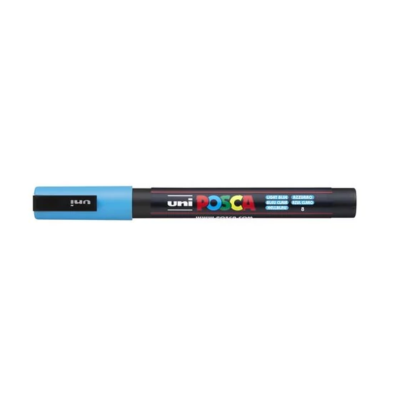 Dekormarker, 0,9-1,3 mm, UNI 