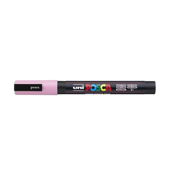 Dekormarker, 0,9-1,3 mm, UNI 