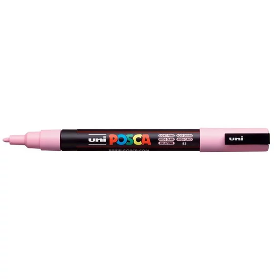 Dekormarker, 0,9-1,3 mm, UNI 