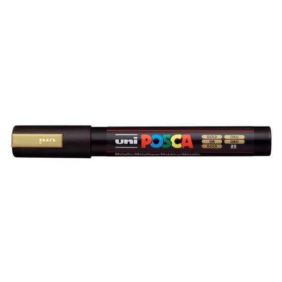 Dekormarker, 1,8-2,5 mm, UNI 
