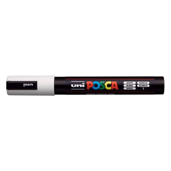 Dekormarker, 1,8-2,5 mm, UNI 