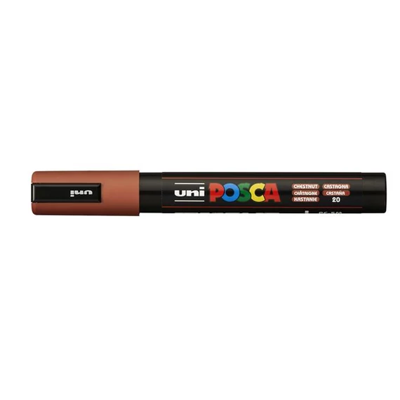 Dekormarker, 1,8-2,5 mm, UNI 