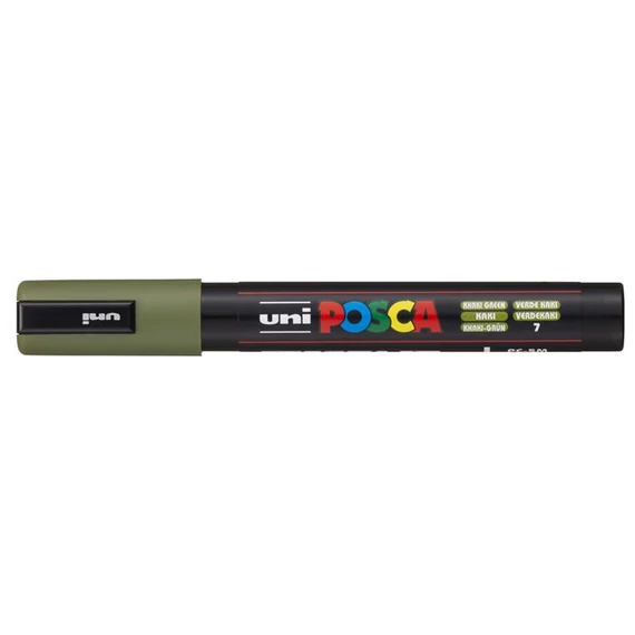 Dekormarker, 1,8-2,5 mm, UNI 