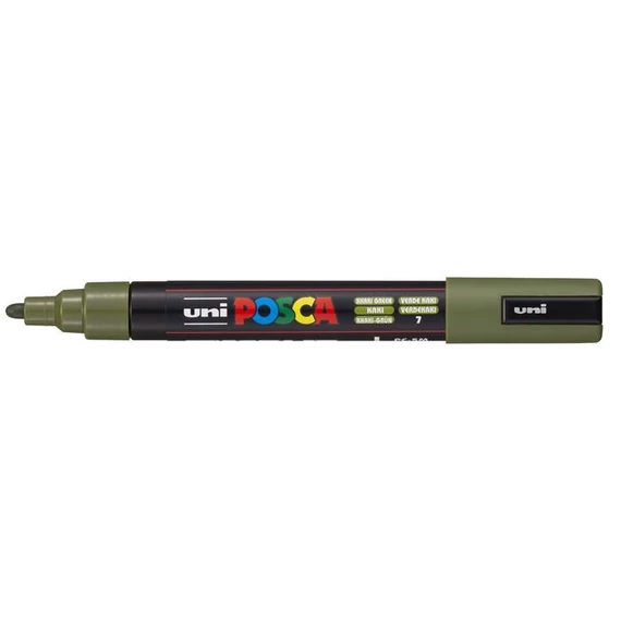 Dekormarker, 1,8-2,5 mm, UNI 