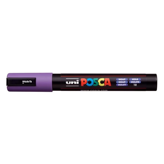 Dekormarker, 1,8-2,5 mm, UNI 