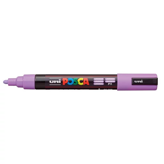 Filctoll UNI Posca PC-5M levendula