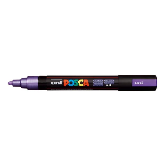 Dekormarker, 1,8-2,5 mm, UNI 