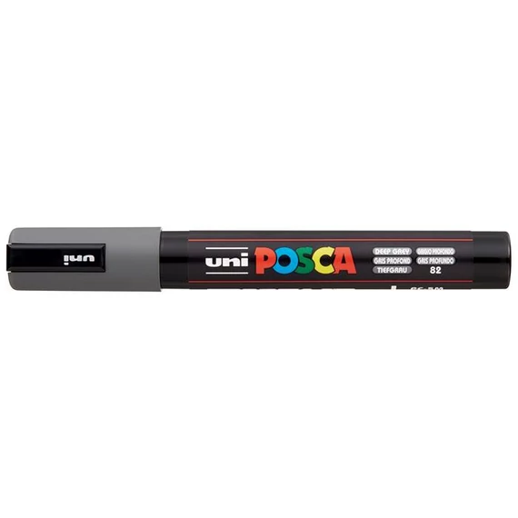 Dekormarker, 1,8-2,5 mm, UNI 