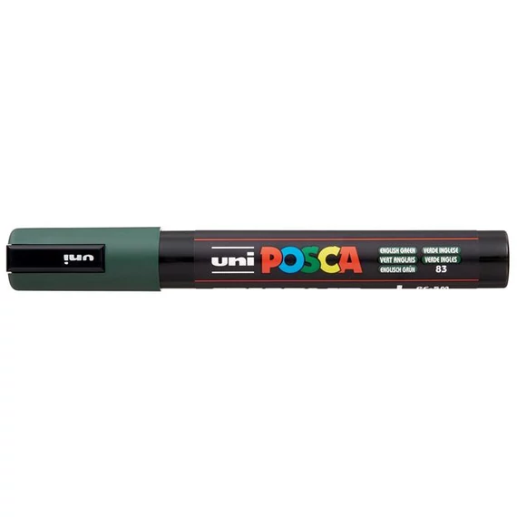 Dekormarker, 1,8-2,5 mm, UNI 